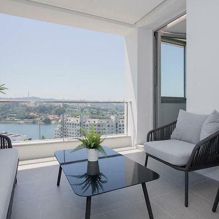 Liiiving In Porto - Luxury River View Apartments Valbom  Екстер'єр фото